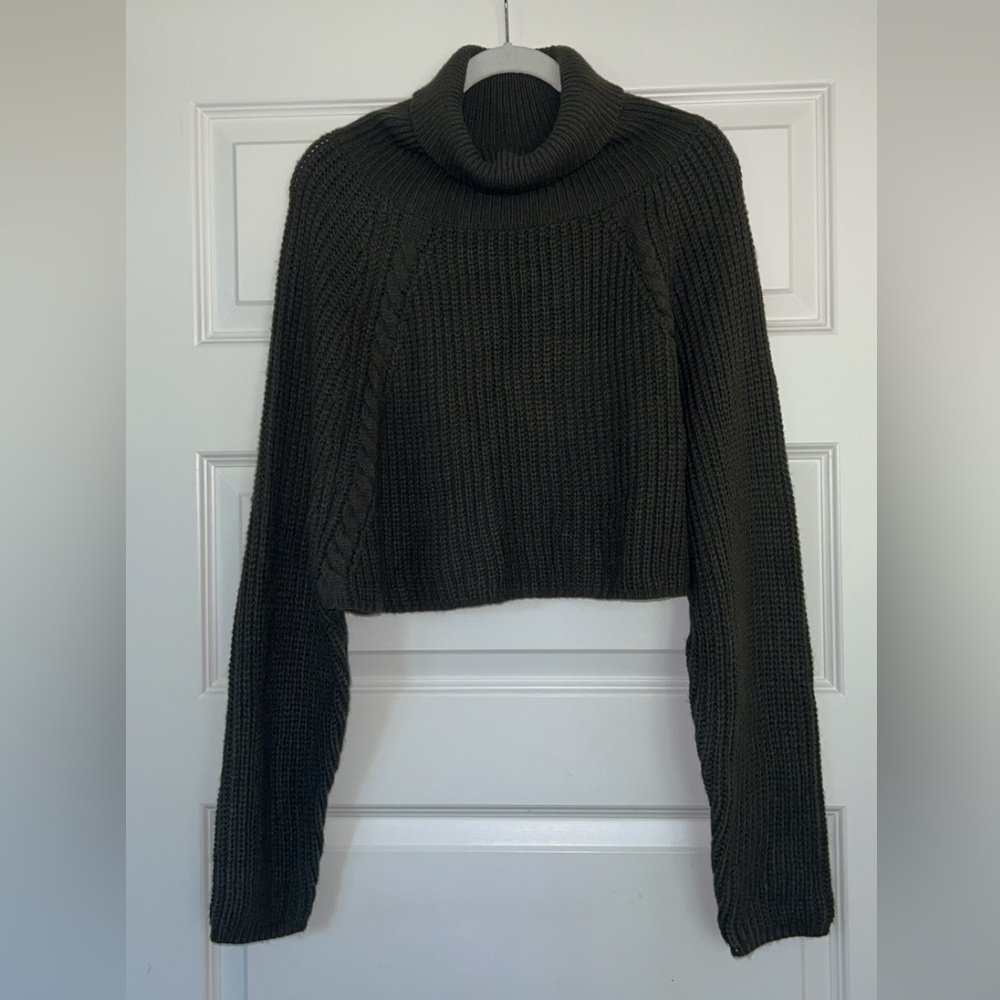 Women's Turtleneck Sweater